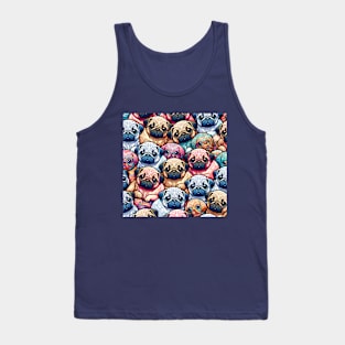 PUGS Tank Top